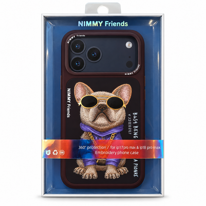 HARD CASE IPHONE 18 PROMAX NIMMY 2