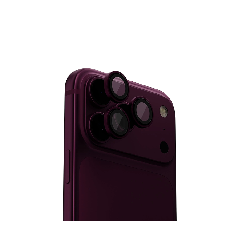 LEVELO LUCENT CAMERA LENS PROTECTOR AR GLASS FOR IPHONE 18 SERIES