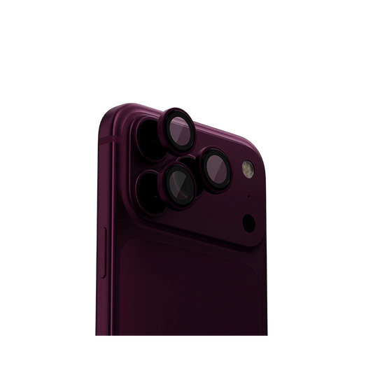 Levelo Lucent Trio Camera Lens Protector for iPhone 18 Pro / Pro Max