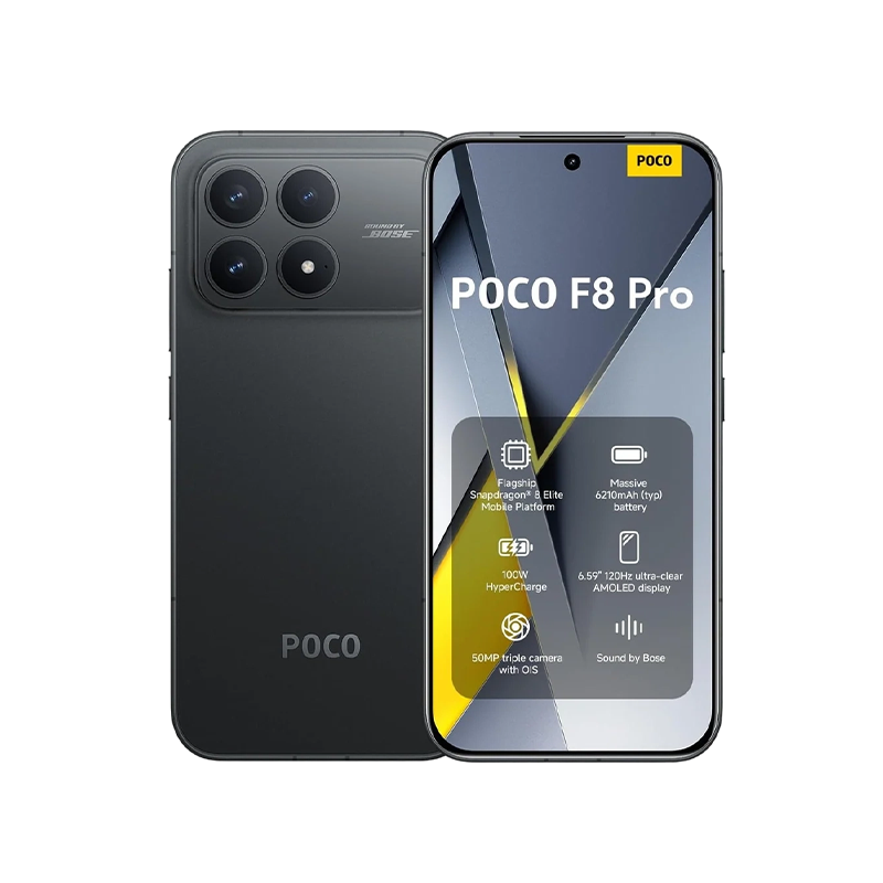 POCO F8 Pro 5G 12GB RAM 512GB