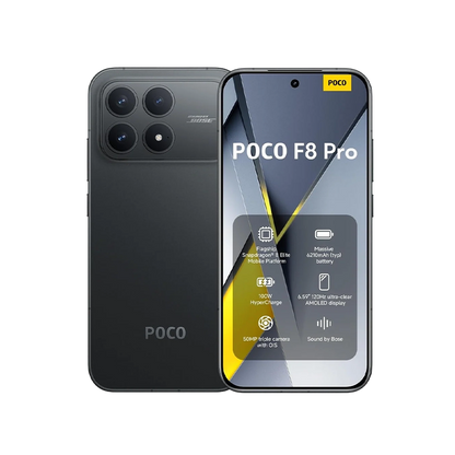 POCO F8 Pro 5G 12GB RAM 512GB