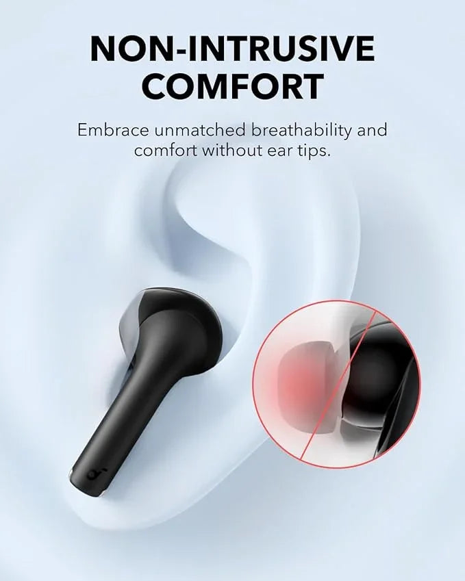 soundcore by Anker K20i Semi-in-Ear Earbuds, 36H, IPX5
