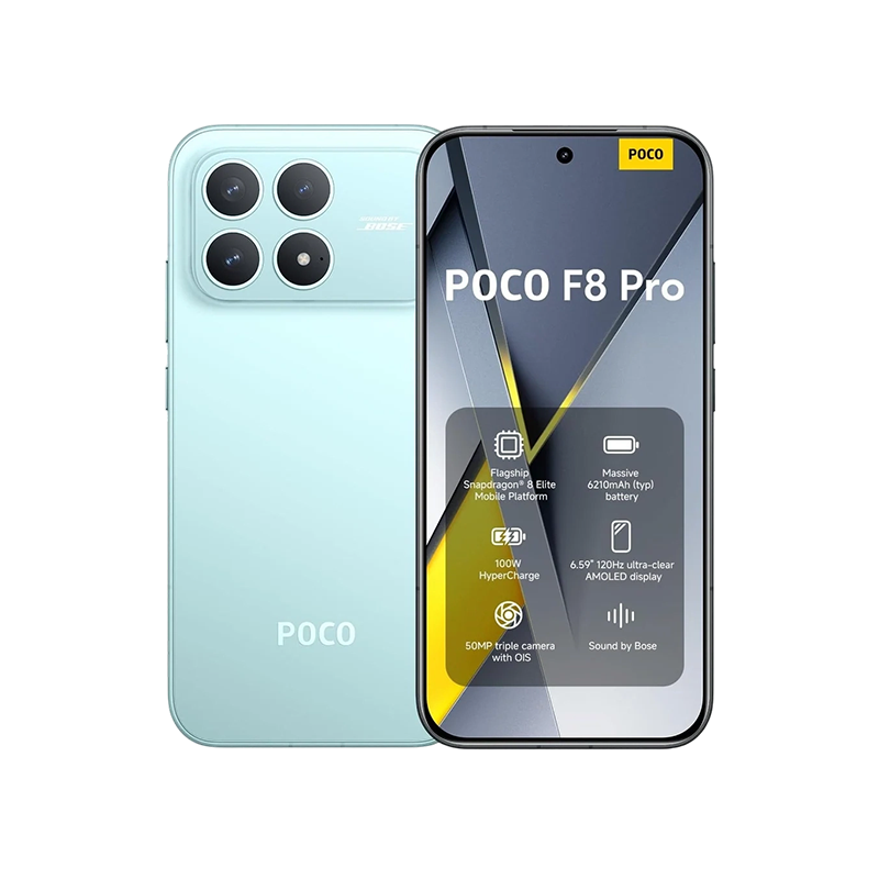 POCO F8 Pro 5G 12GB RAM 512GB