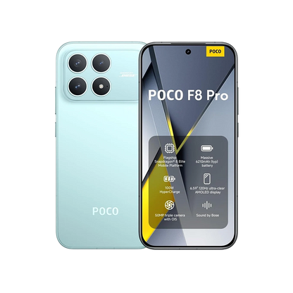 POCO F8 Pro 5G 12GB RAM 512GB
