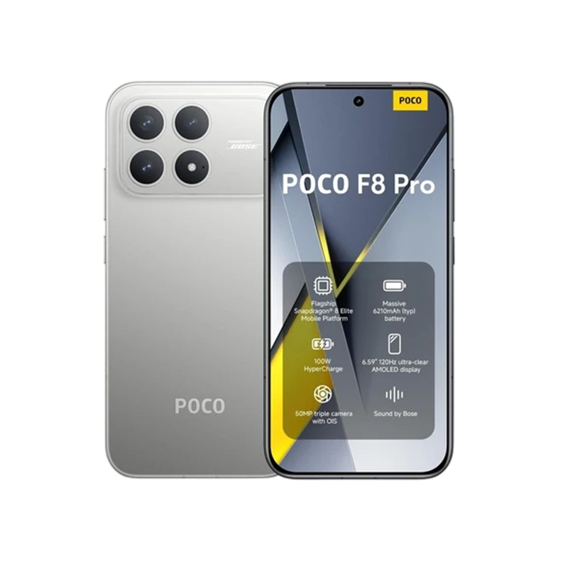 POCO F8 Pro 5G 12GB RAM 512GB