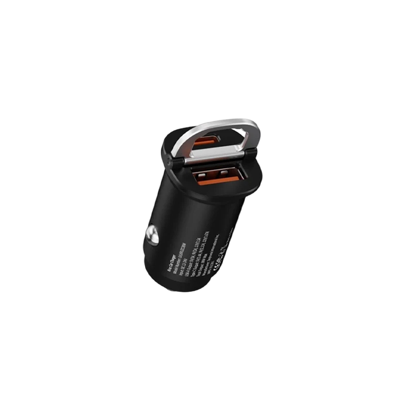 LEVELO KRUZ 38W FASR CAR CHARGER