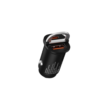 LEVELO KRUZ 38W FASR CAR CHARGER