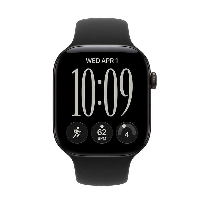 Apple Watch Series 12 Aluminum