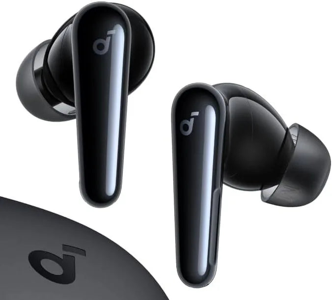 Soundcore by Anker Liberty 4 Pro ANC Earbuds, 7-Sensor ANC