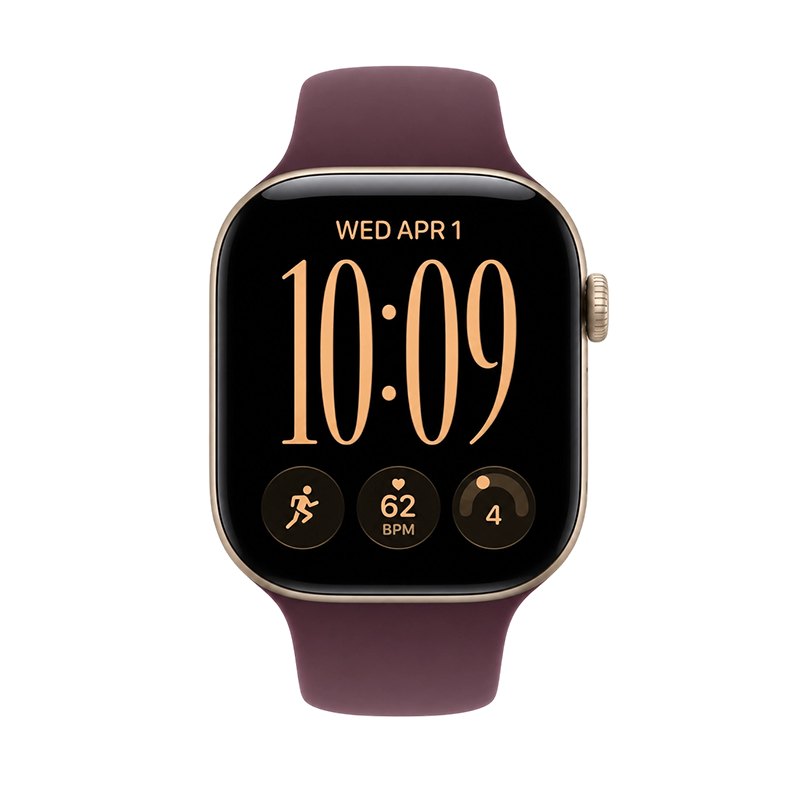 Apple Watch Series 12 Aluminum