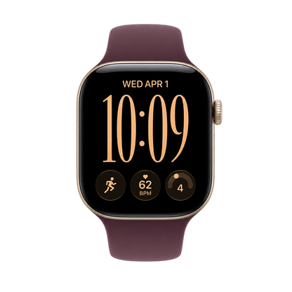 Apple Watch Series 12 Aluminum