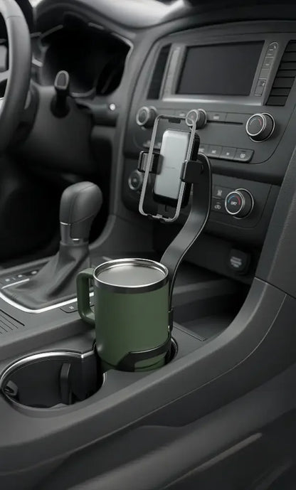 GREENLION FLEX GRIP CUP HOLDER 360