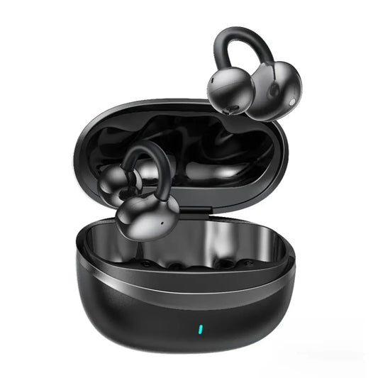 Green Lion Sonix Wireless Bluetooth Clip-On Earbuds