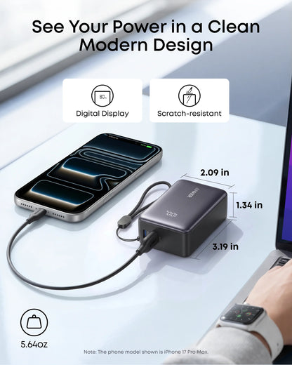 ANKER ZOLO 5K 15W POWERBANK