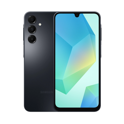 Samsung A16 8GB RAM 256GB Black