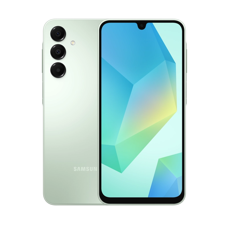 Samsung A16 6GB RAM 128GB Green