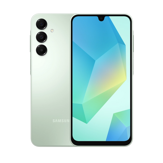 Samsung A16 6GB RAM 128GB Green