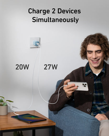 ANKER 523 CHARGER NANO