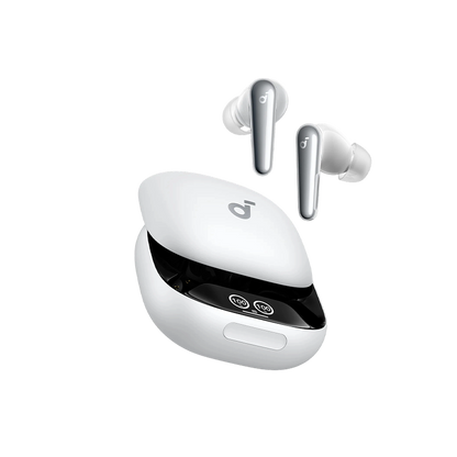 Soundcore by Anker Liberty 4 Pro ANC Earbuds, 7-Sensor ANC