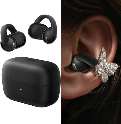 Soundcore by Anker C50i Open-Ear Clip Earbuds, Hi-Res, BT 6.0