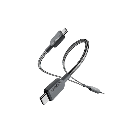 كابل Anker 140W 2 في 1 USB-C إلى USB-C