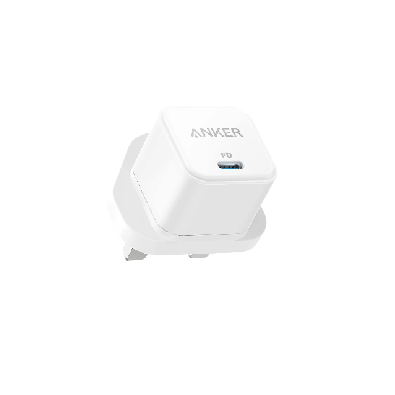 Anker PowerPort III 20W Cube A2149K22 - White