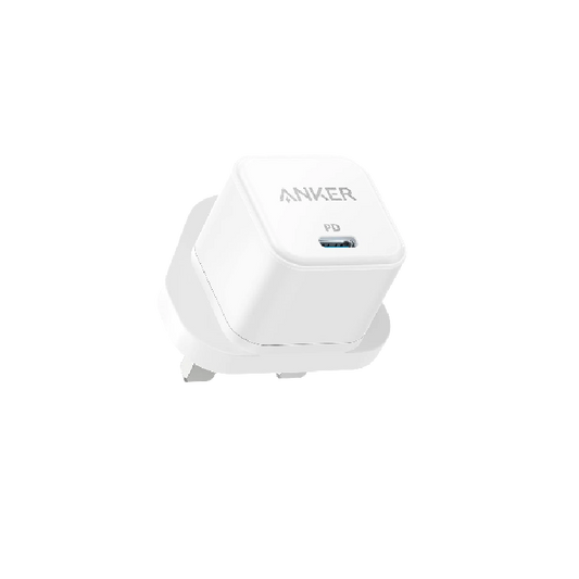 Anker PowerPort III 20W Cube A2149K22 - White