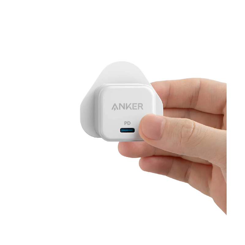 Anker PowerPort III 20W Cube A2149K22 - White
