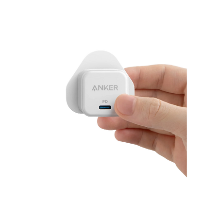Anker PowerPort III 20W Cube A2149K22 - White