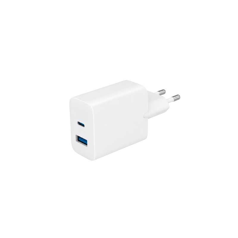 Anker 20W Wall Charger 2 Ports White