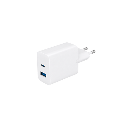 Anker 20W Wall Charger 2 Ports White