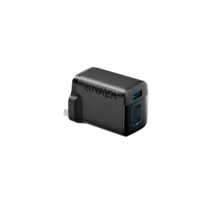 Anker 336 Wall Charger Multi Ports , 67 Watt Black - A2674