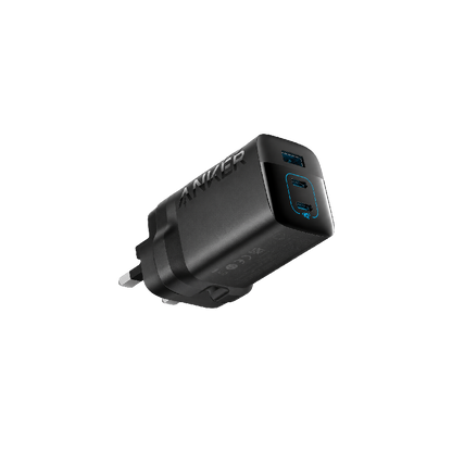 Anker 336 Wall Charger Multi Ports , 67 Watt Black - A2674