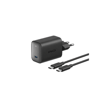 Anker Nano Charger 100W With USB-C Cable 6ft Black