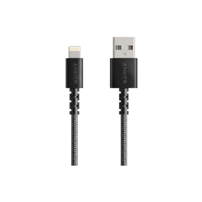 Anker PowerLine Select+ USB to Lightning Cable, 0.9