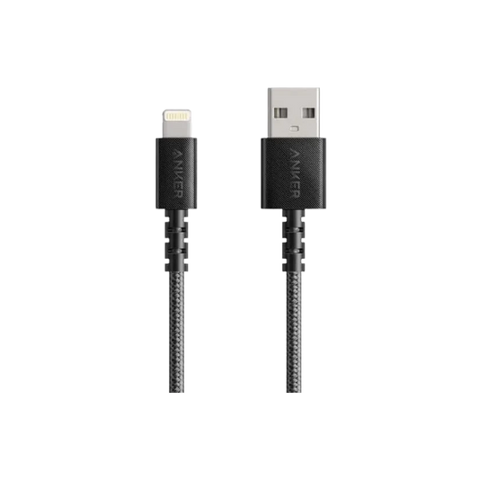 Anker PowerLine Select+ USB to Lightning Cable, 0.9