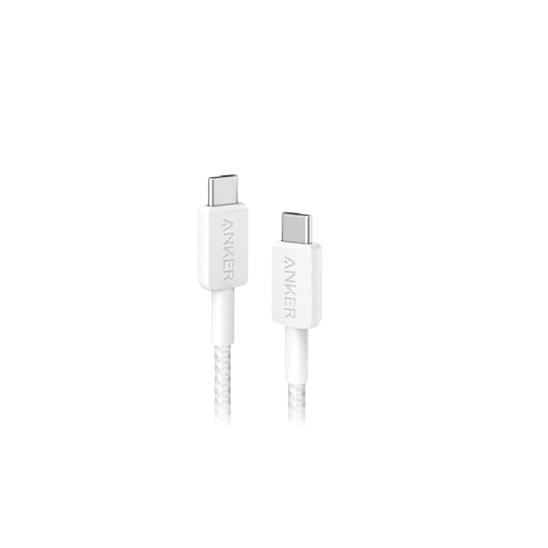 Anker USB-A to USB-C Cable (3ft) – Fast Charging