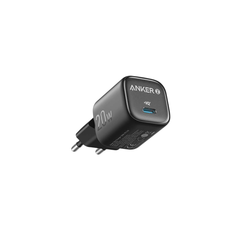 Anker Zolo Wall Charger 20W Black