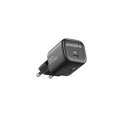 Anker Zolo Wall Charger 20W Black