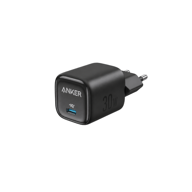 Anker Zolo Wall Charger 30W Black