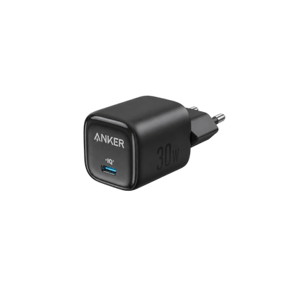 Anker Zolo Wall Charger 30W Black