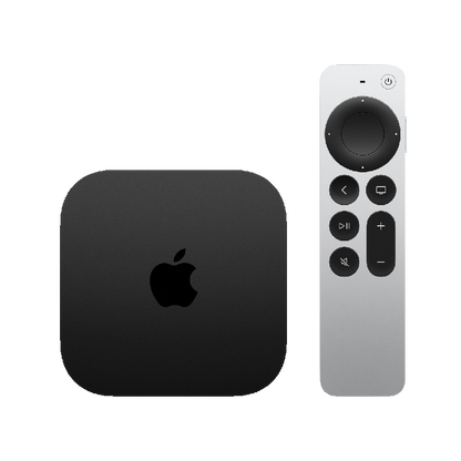 Apple TV 4K (3rd generation) - Tech Specs 128GP