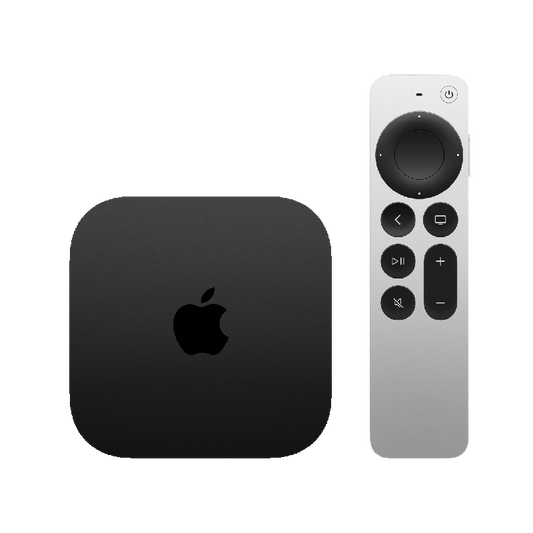 Apple TV 4K (3rd generation) - Tech Specs