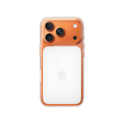 Apple iphone 17 Pro Clear Case With Magsafe