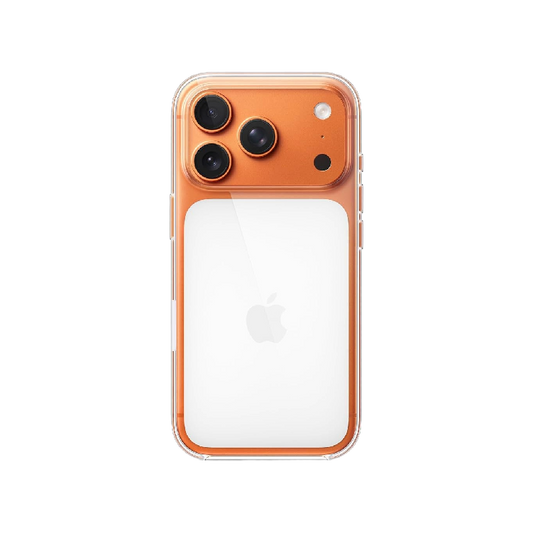 Apple iphone 17 Pro Clear Case With Magsafe