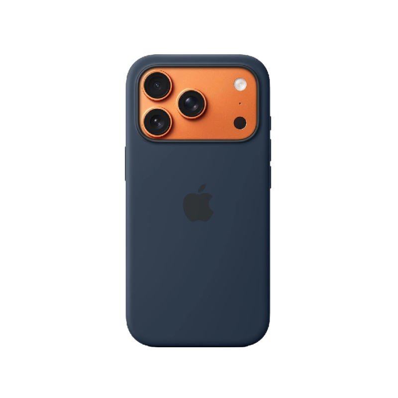 Apple iphone 17 Pro Silicone Case With Magsafe