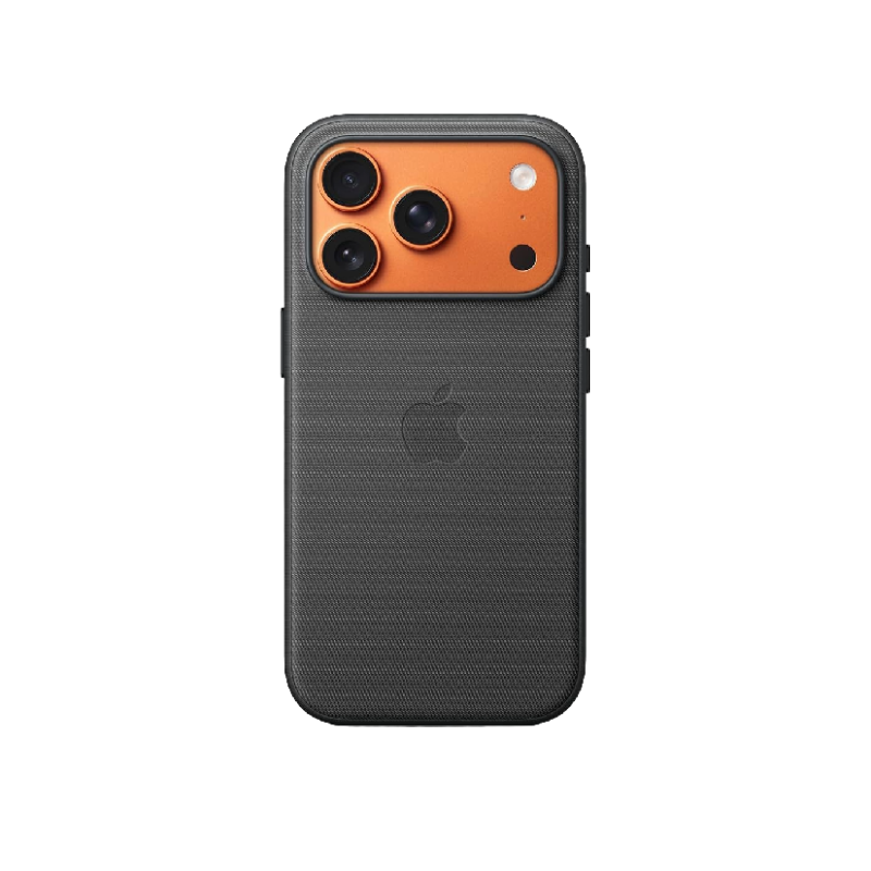 Apple iphone 17 Pro Techwoven Case With Magsafe - Black