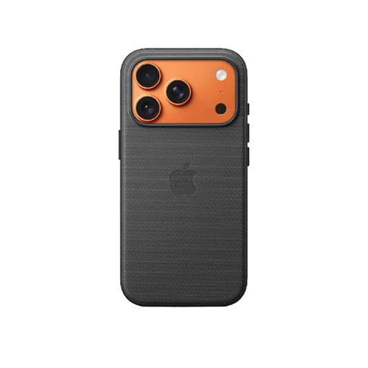 حافظة Apple iPhone 17 Pro Techwoven مع MagSafe - أسود