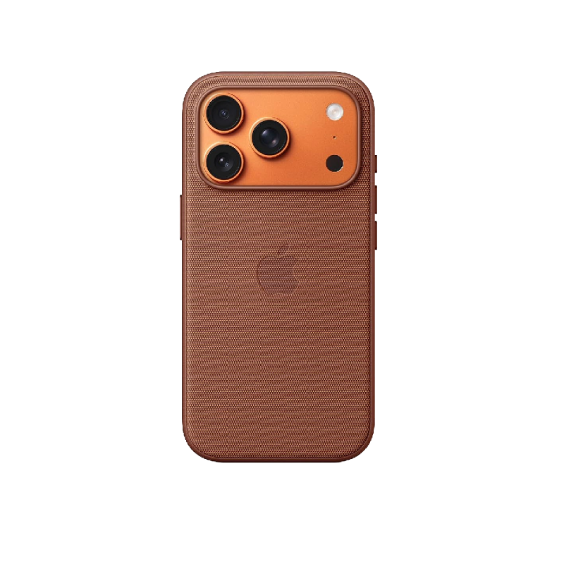 Apple iphone 17 Pro Techwoven Case With Magsafe - Sienna
