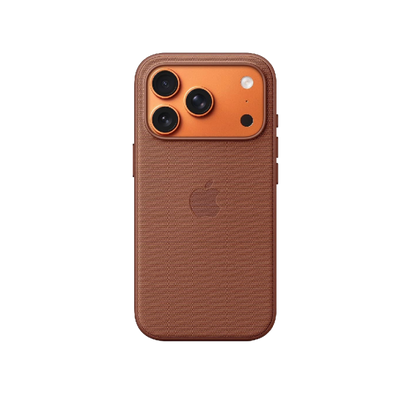 Apple iphone 17 Pro Techwoven Case With Magsafe - Sienna